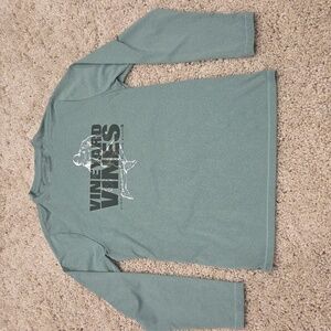 Vineyard Vines Performance Long Sleeve Shirt Size L (16)